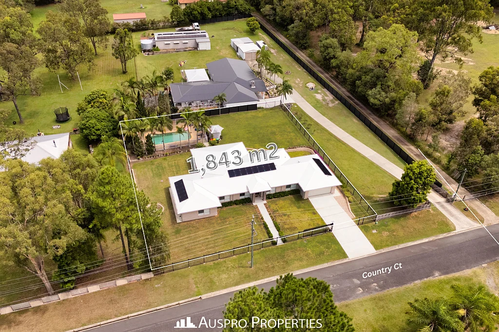 39-41 Country Court, Park Ridge, QLD 4125