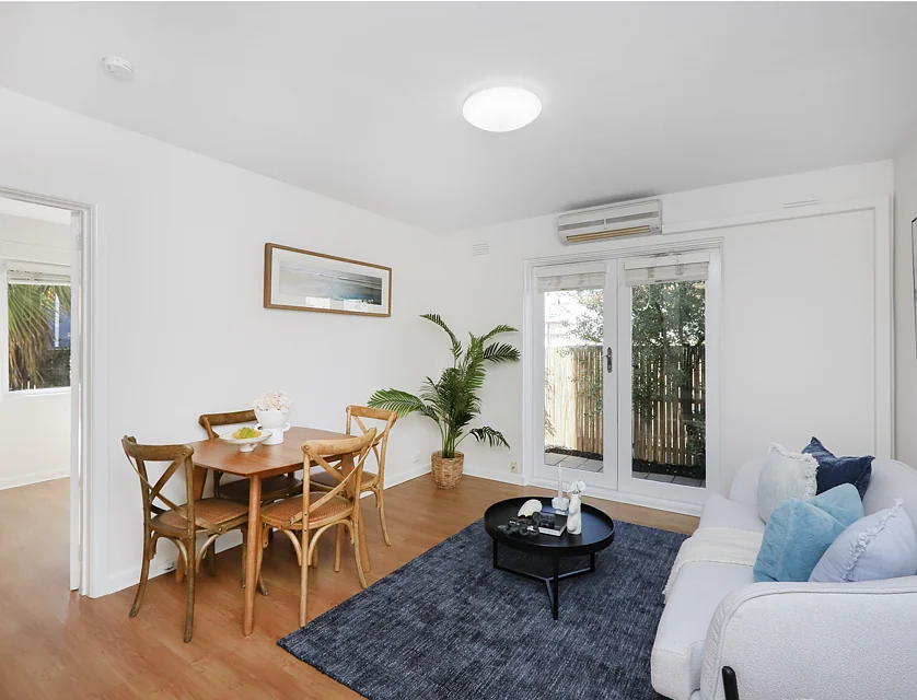 2/29 MARLBOROUGH STREET, Balaclava, Melbourne CBD, 1 غرف, 1 حمامات, Apartment