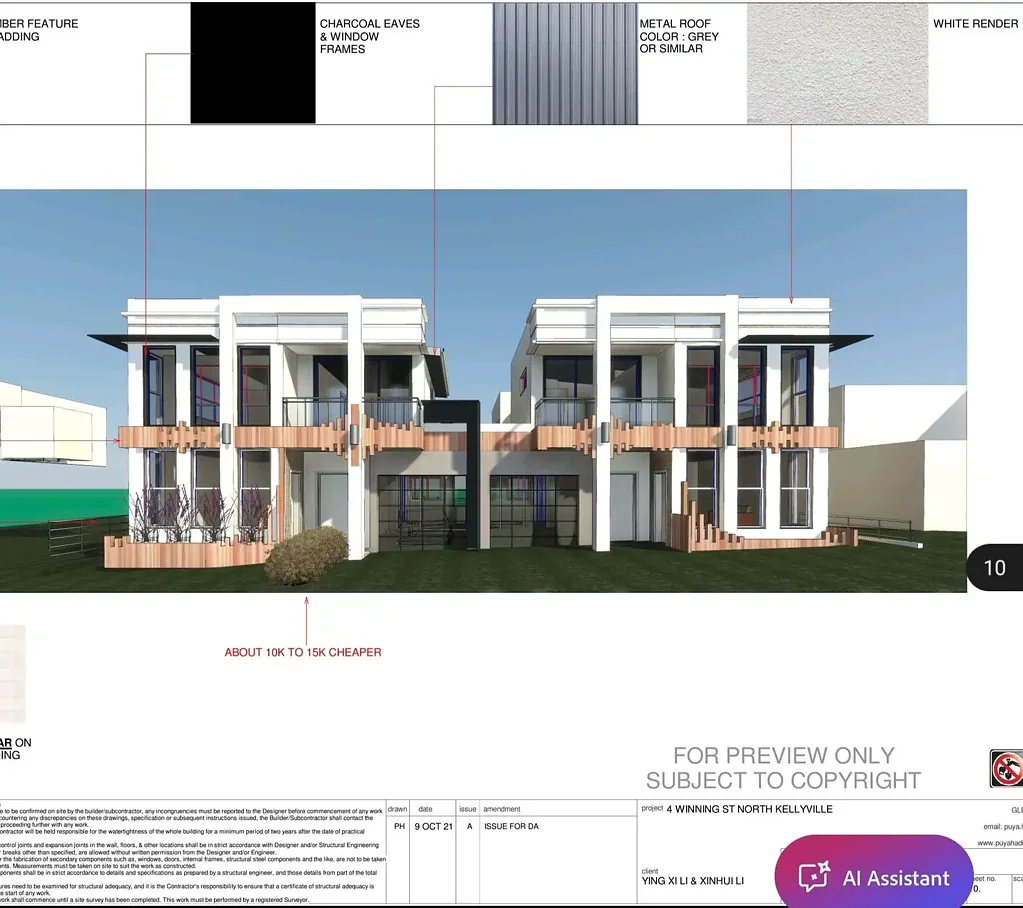 North Kellyville TWO RESIDENTIAL LOTS/SEMI- DETACHED DWELLINGS PLANS AVAILABLE