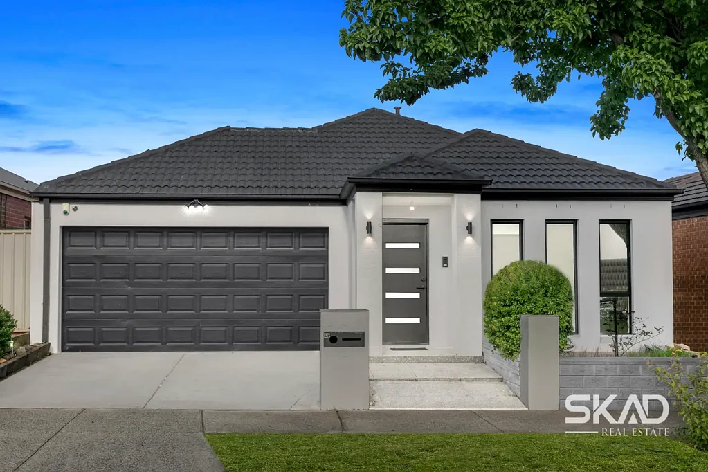 Craigieburn 4બેડરૂમ Perfectly Presented In A Lifestyle Location
