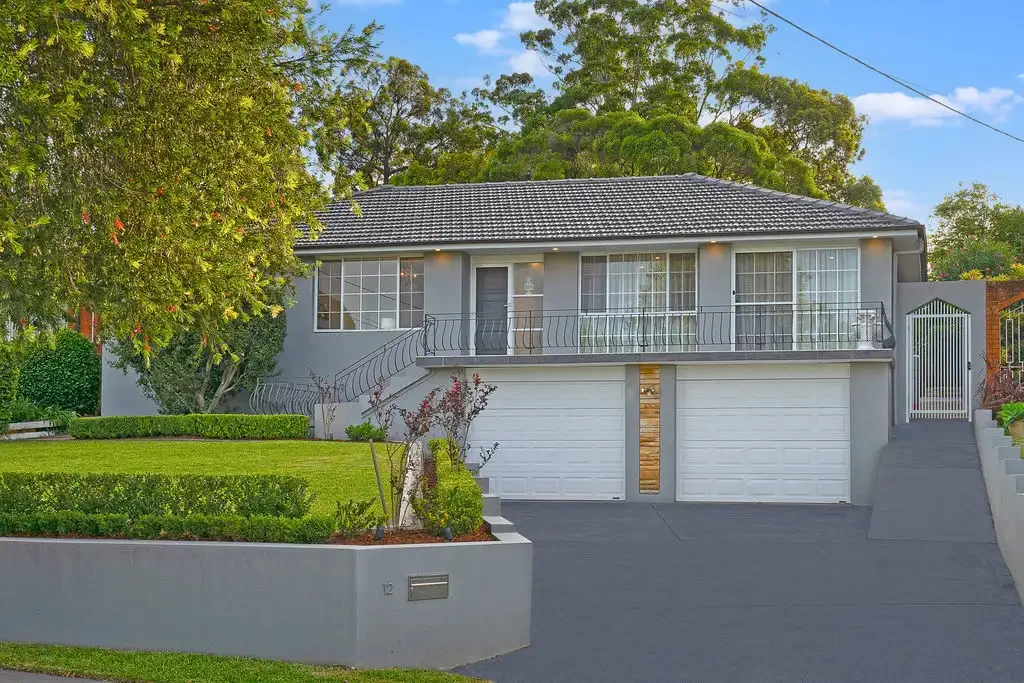 12 Blackburn Avenue, North Rocks, NSW 2151