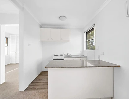 27/137 Blamey Crescent, Campbell, ACT 2612, 1部屋, 1バスルーム, Apartment