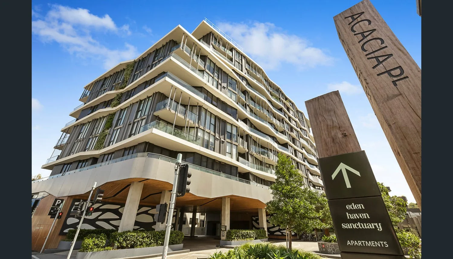 217/4 Acacia Place, Abbotsford, Melbourne CBD, 1 rūma, 1 rūma horoi, Apartment