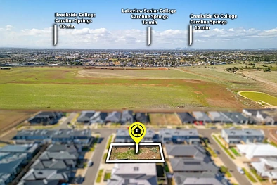 3 Italianate Avenue, Deanside, VIC 3336, 0房, 0浴, Section