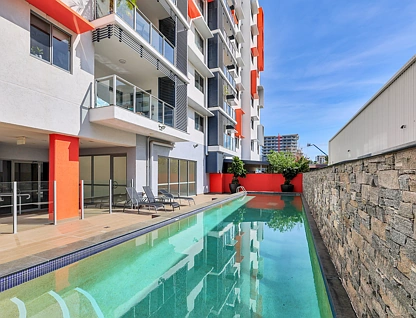 3/10 Doctors Gully Road, Larrakeyah, Darwin City, 2 રૂમ, 2 બાથરૂમ, Apartment