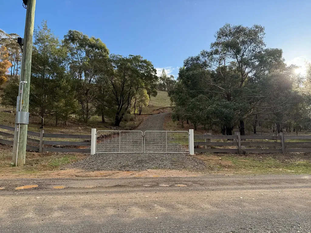 Darley 62 ACRES RURAL SETTING