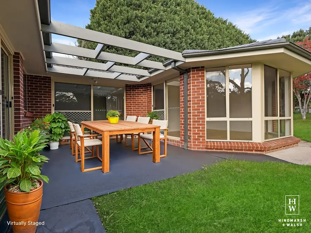Bundanoon 4房  Large Block - Room For A Granny Flat