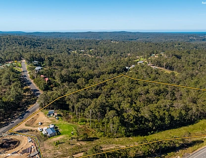 Lot 2 Clyde Road, North Batemans Bay, South Coast, 1部屋, 1バスルーム, House