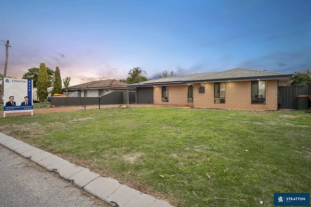 Armadale 4침실 Renovated Family Home with R25 Zoning & Subdivision Potential