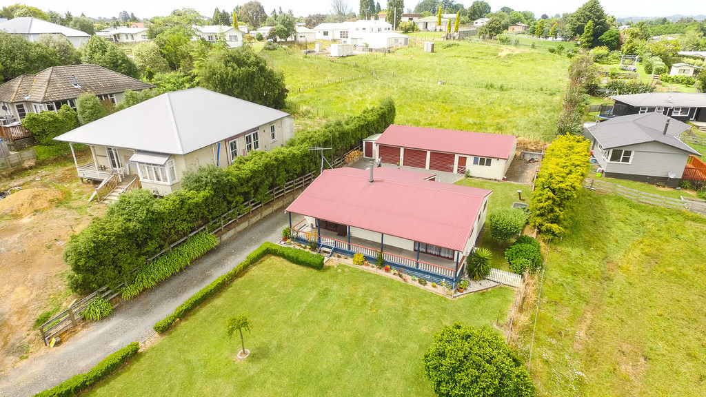 31a Herbert Street, Kihikihi, Waipa, 2 rūma, 1 rūma horoi