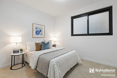 405/116 Watton Street, Werribee, VIC 3030, 2房, 2浴, Apartment