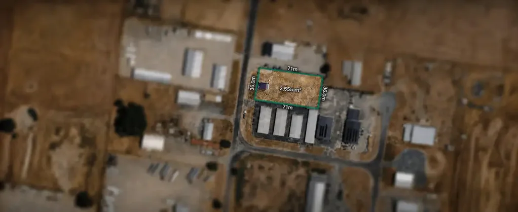 Howlong established yourself in Howlong's industrial precinct.