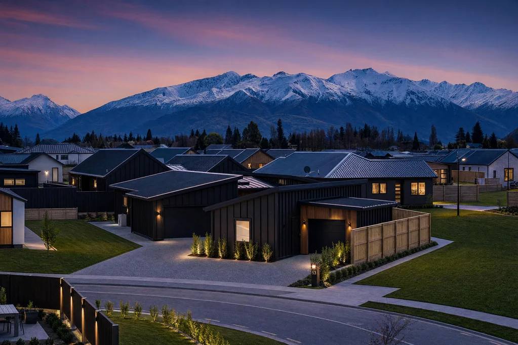 Wanaka 6Zimmer Dual living, dual income, dual opportunity