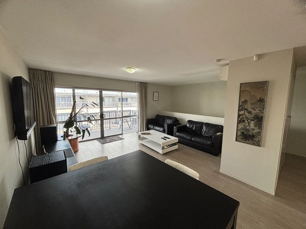 Two Bedrooms Semi-furnished Apartment