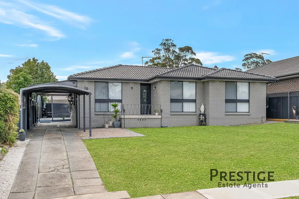10 - 10a Macaulay Street, Wetherill Park, NSW 2164