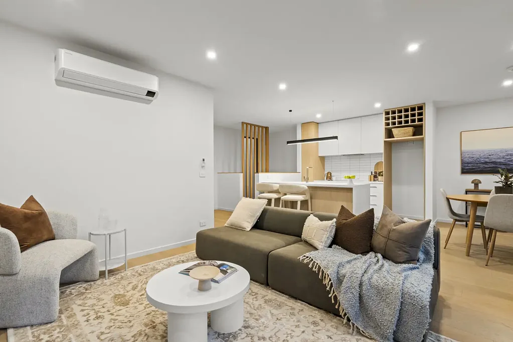 Torquay 3 Slaapkamer Step Into Coastal Elegance – A Home Where Design, Nature, and Lifestyle Unite