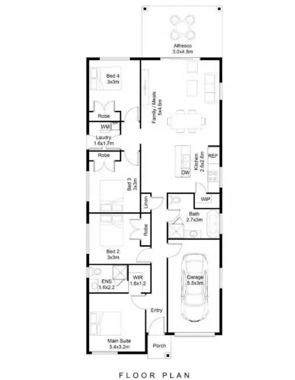Address Withheld, Austral, NSW 2179, 4 Bedrooms, 2 Bathrooms, House