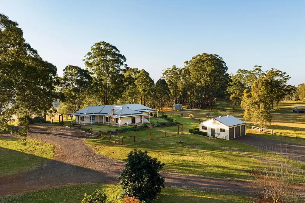 51 Hanrahan Road, Geham, QLD 4352