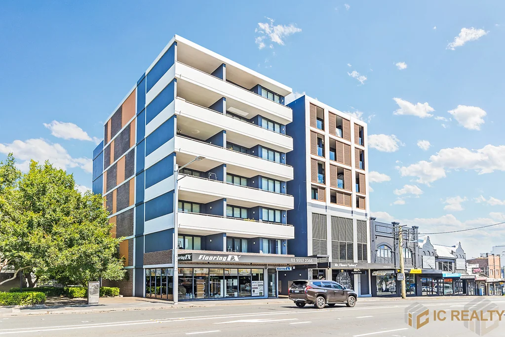 Modern 1-Bedroom Apartment in the Heart of Gladesville
