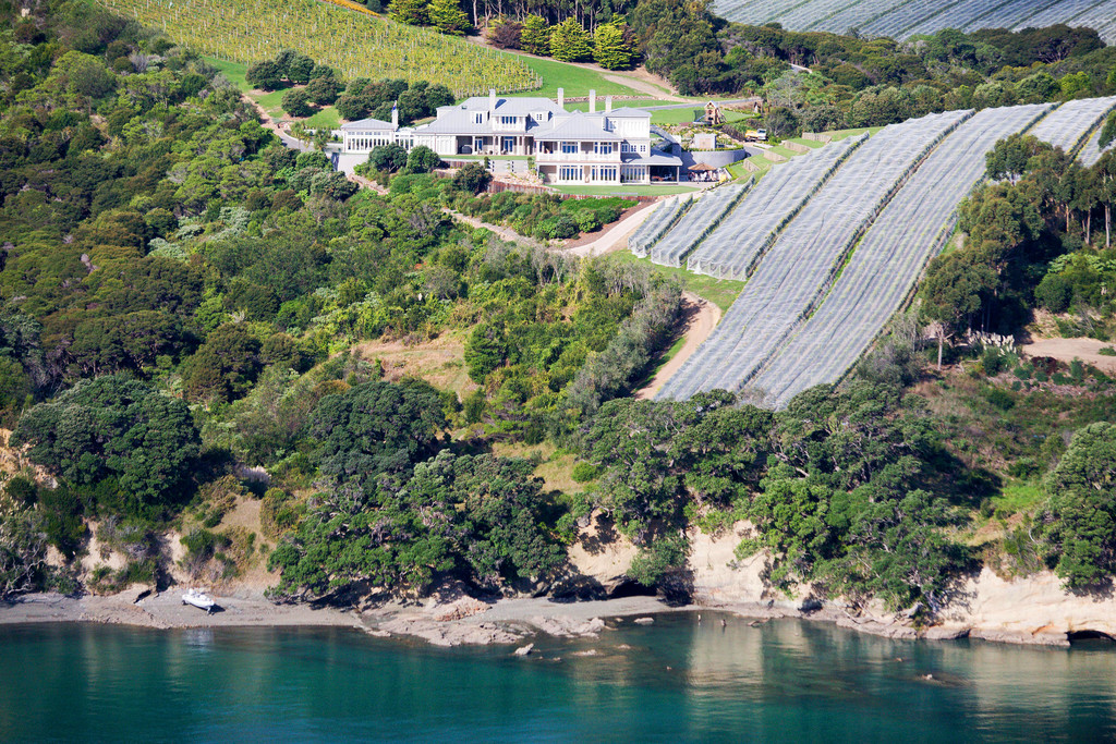 Hauraki Gulf Islands