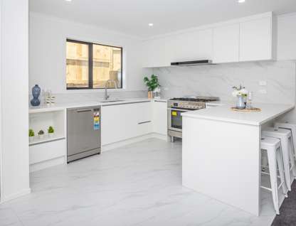 1/40A Exeter Street, Glenview, Hamilton City, Waikato, 3房, 2浴, 城市屋