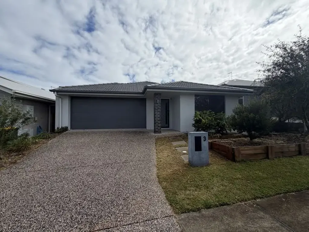 3 Goshawk Circuit, Bahrs Scrub, QLD 4207, 4房, 2浴, House