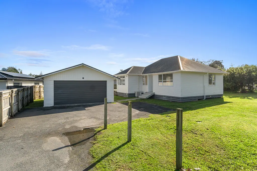 Huntly 3 Bedroom Freshly renovated; future ready