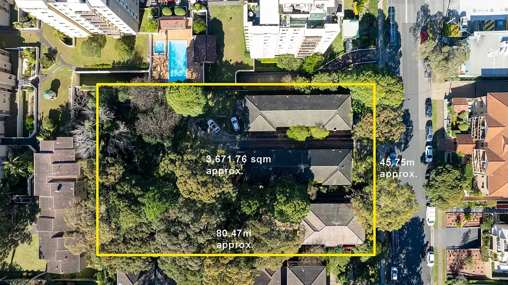 Caringbah 24ਬੈੱਡਰੂਮ Exceptional Development Opportunity in the Heart of Caringbah CBD