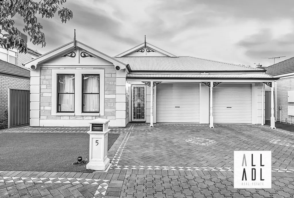 5 Heathcote Avenue, Northgate, SA 5085
