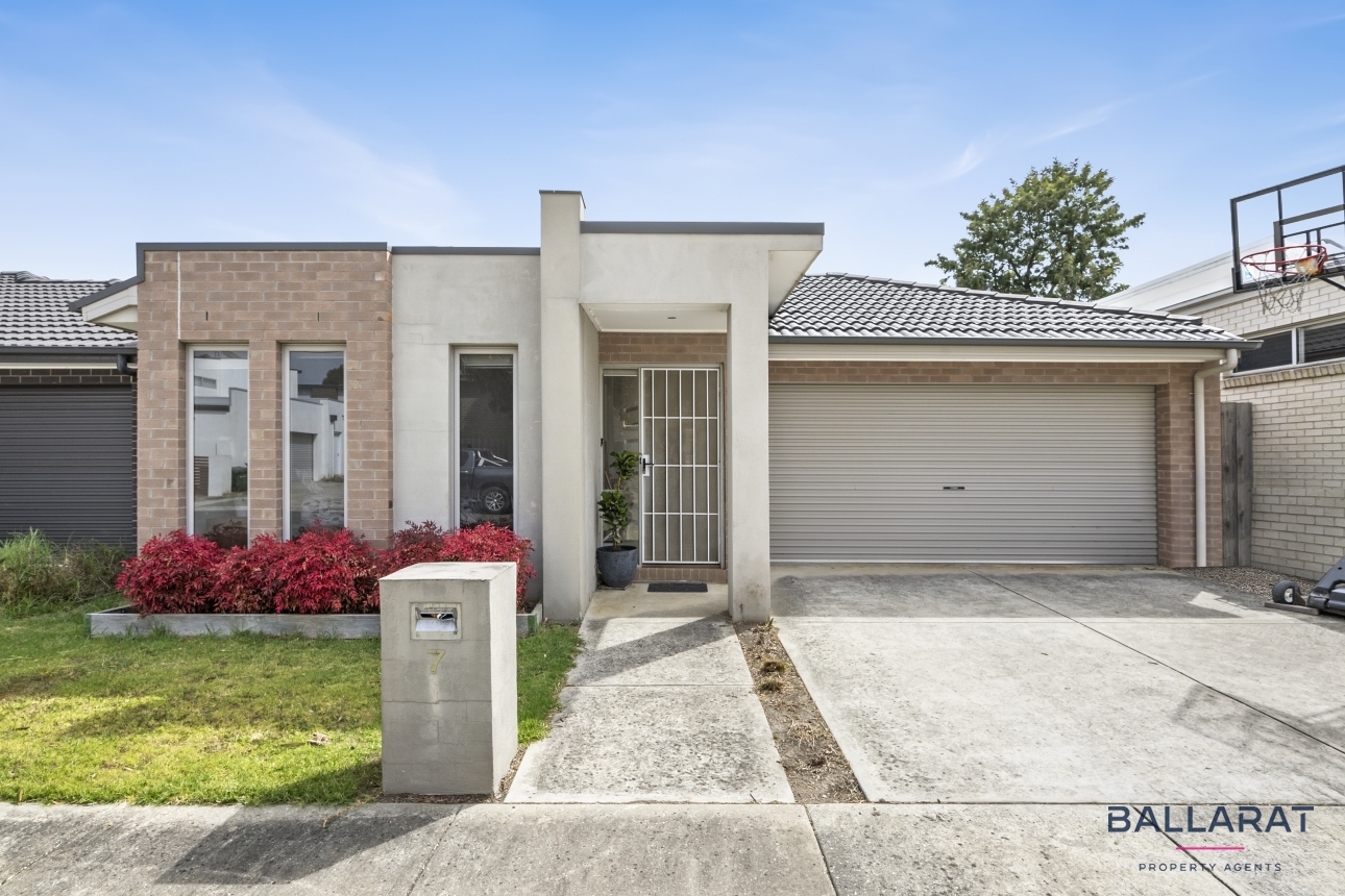 7 CAVANAGH CT, BALLARAT EAST VIC 3350, 0 chambres, 0 salles de bain, House