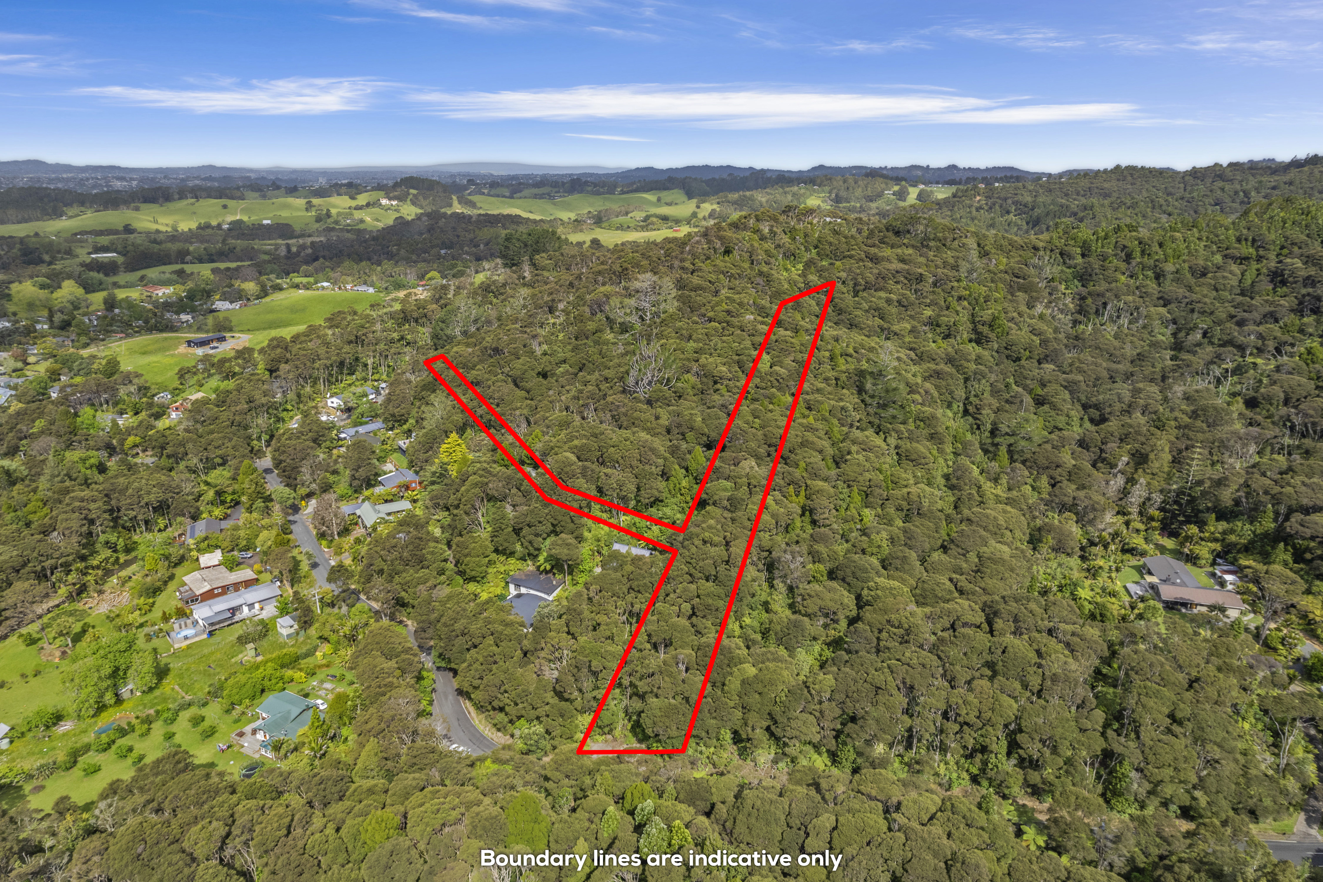 60 Opanuku Road, Henderson Valley, Auckland - Waitakere, 3 कमरे, 0 बाथरूम, Section