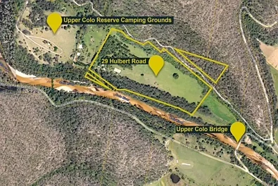 29 Hulbert Road, Upper Colo, NSW 2756, 5 Bedrooms, 3 Bathrooms, Lifestyle Section