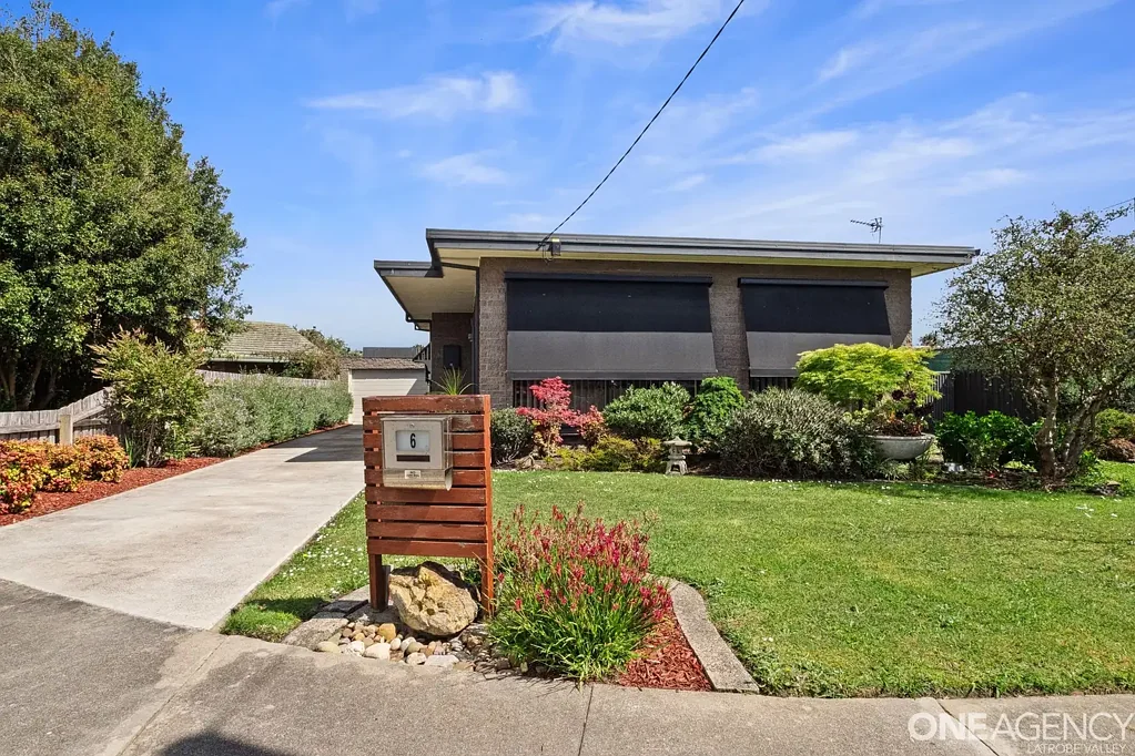 Traralgon 3બેડરૂમ Modern Comfort in a Peaceful Court Setting