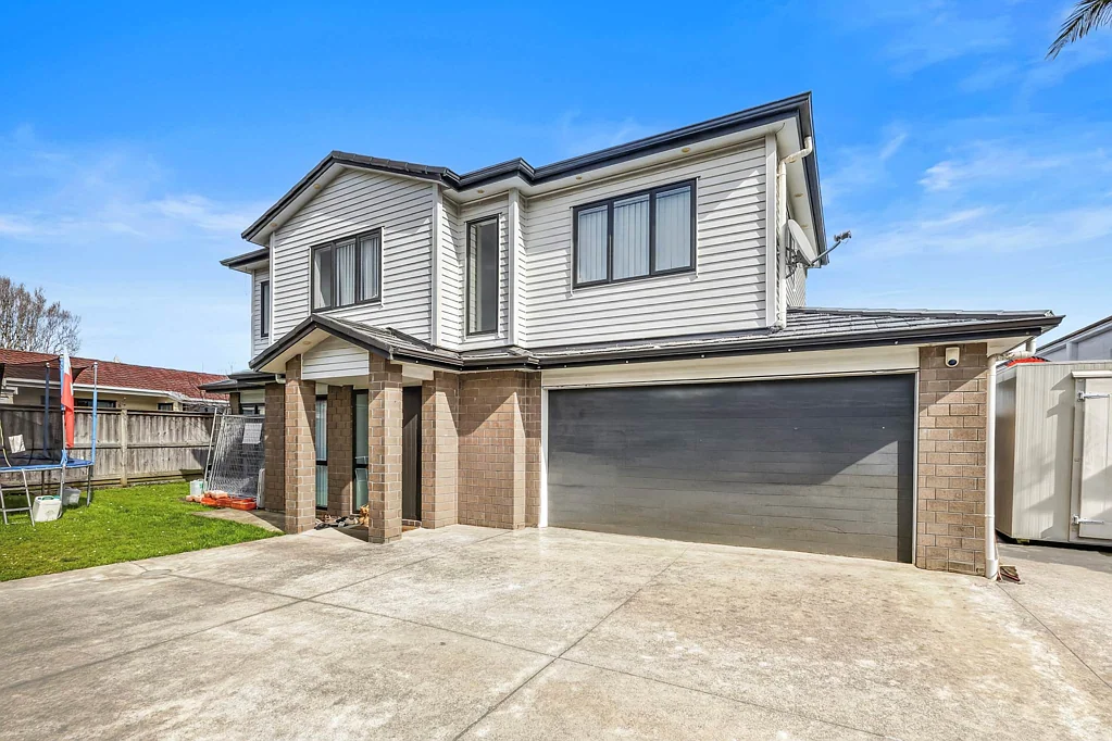 Papatoetoe 4chambre Modern Family Living in Central Papatoetoe