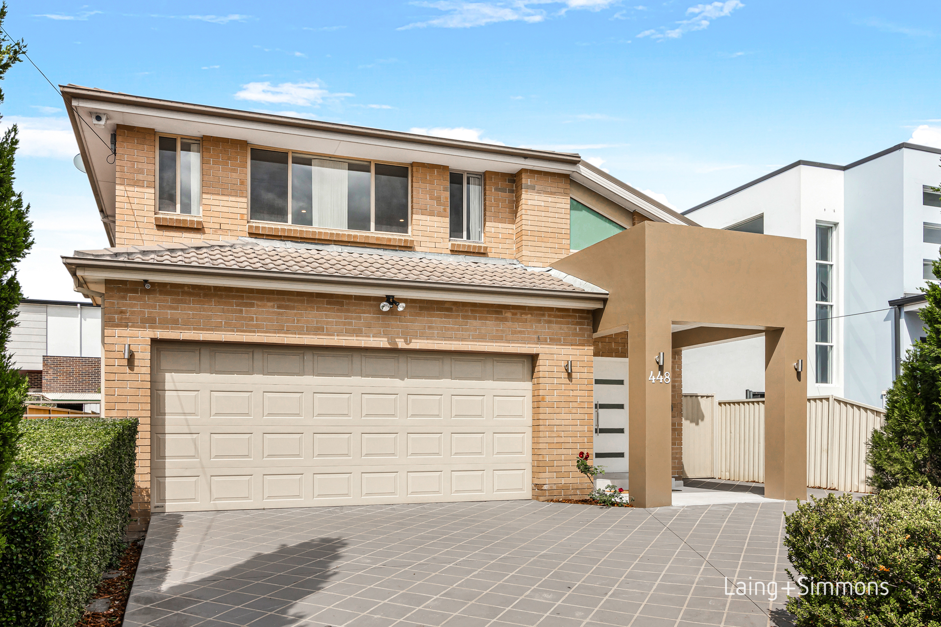 448 MERRYLANDS RD, MERRYLANDS WEST NSW 2160, 0 habitaciones, 0 baños, House