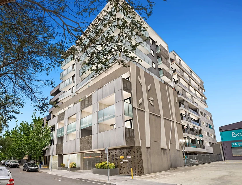 408/32 Lilydale Grove, Hawthorn East, Inner East Melbourne, 1部屋, 1バスルーム, Apartment