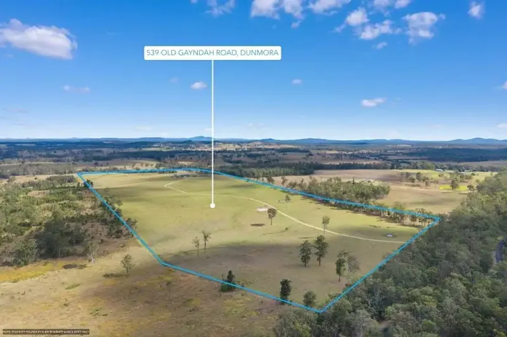 Dunmora  Fraser Coast Grazing and Lifestyle