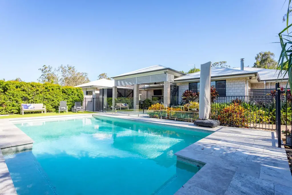 Pine Mountain 4બેડરૂમ Two Acres - This is Living!