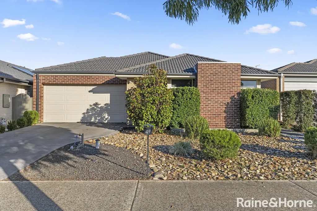 Cranbourne North 4Zimmer Stunning Family Home in Cranbourne North