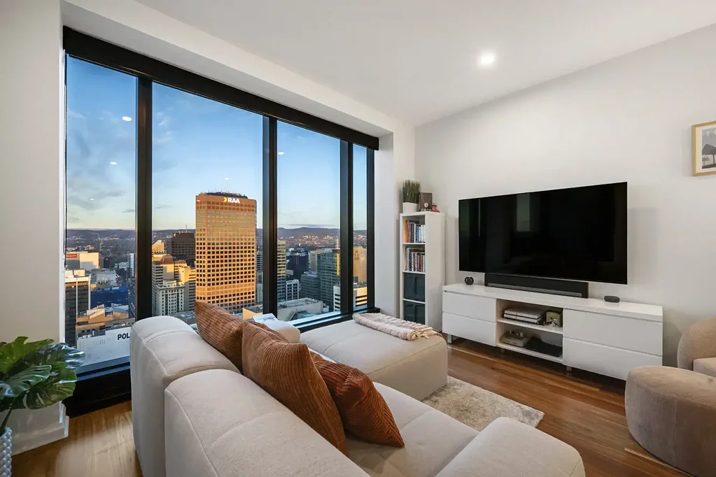 Adelaide 1房  A Private Residence Above Five-Star Luxury