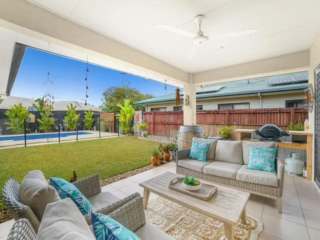 Family Home Perfect for Summer