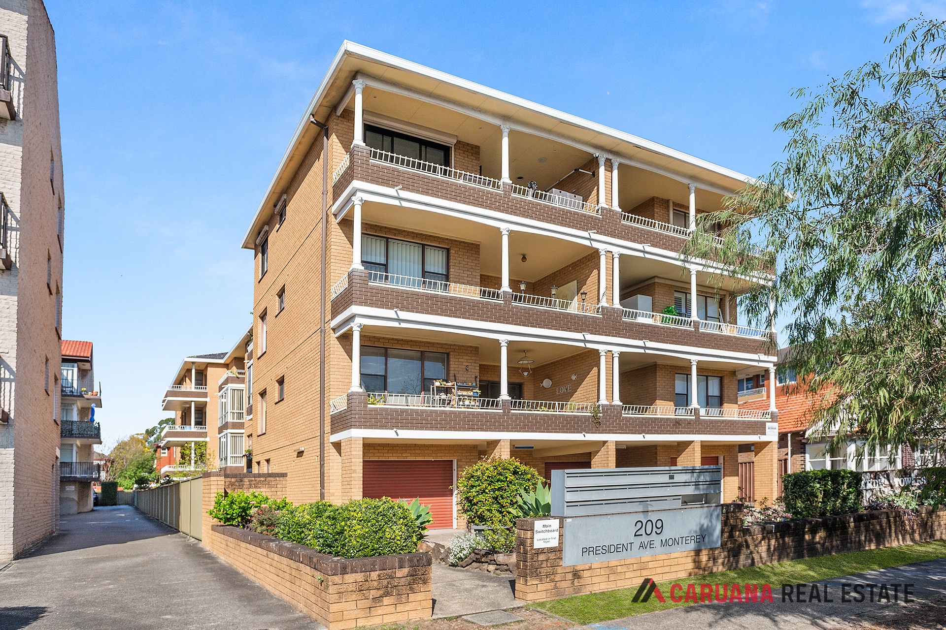 UNIT 17 209-211 PRESIDENT AV, MONTEREY NSW 2217, 0 habitaciones, 0 baños, Unit