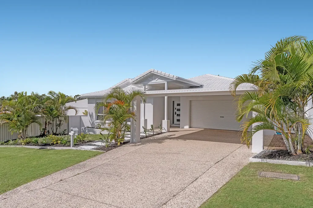 Reedy Creek 4غرفة نوم Fully Renovated Family Entertainer on an Elevated 779m² Block