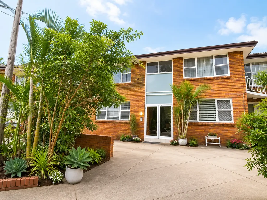 Ground Floor Two-Bedroom Unit in a Secure Building