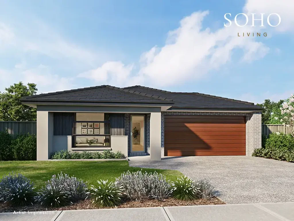 Fraser Rise 3Phòng ngủ Dreaming of building a new home? This property is the perfect starting point for first-time buyers, downsizers, and wise investors!