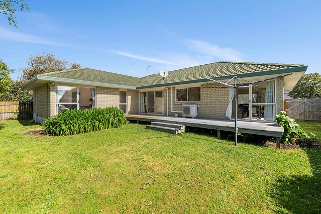 5 Frank Nobilo Drive, Golflands, Manukau City