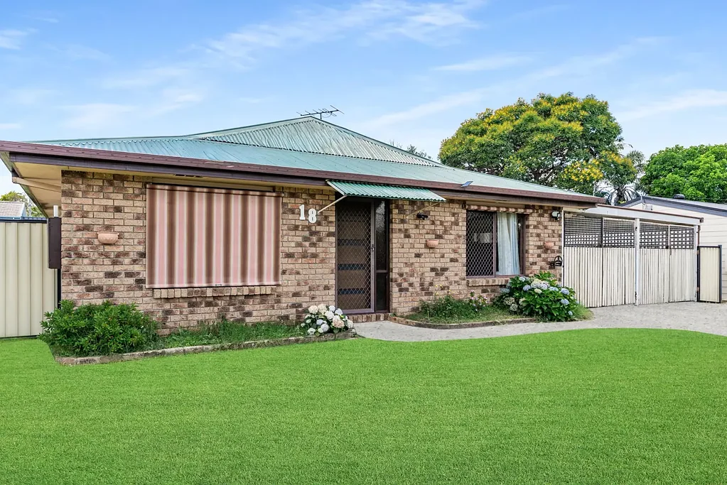 18 Ironwood Street, Crestmead, QLD 4132