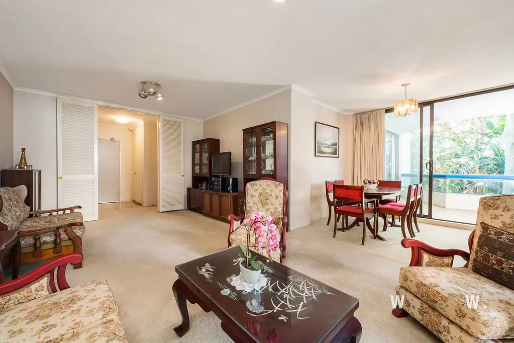 Drummoyne 3બેડરૂમ Transform this Spacious Apartment Into a Dream Property