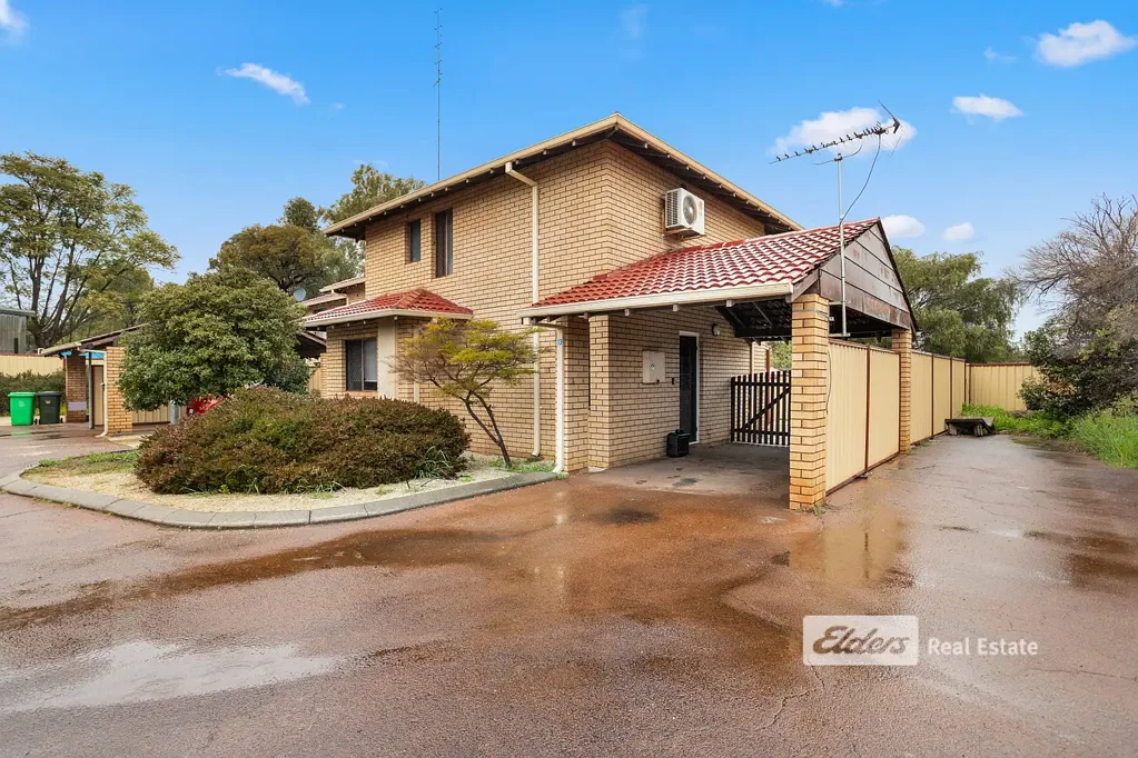 Harvey 2房  Investor’s Dream or Perfect First Home