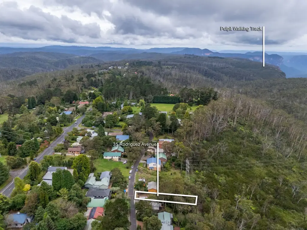 Blackheath 35 Rodriguez Avenue, Blackheath NSW 2785